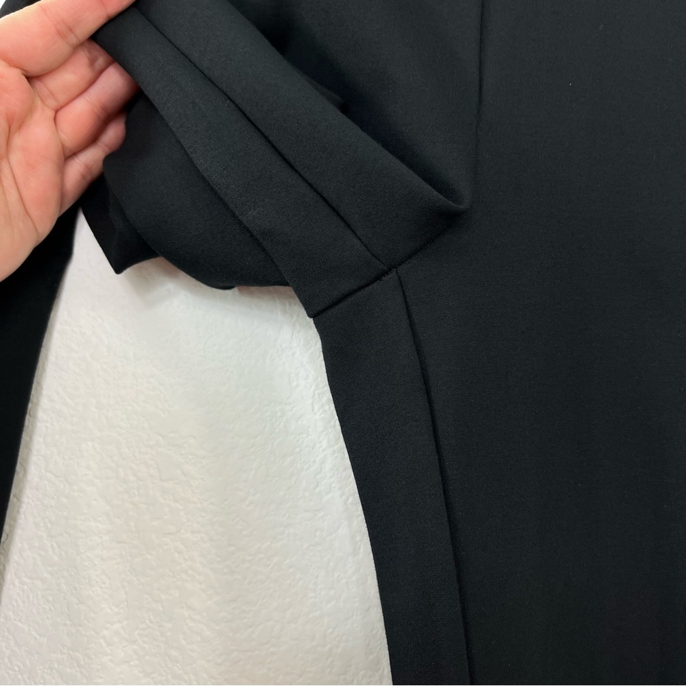 SPANX The Perfect Double Slit Flare in Black size Medium style 20543R‎ - Picture 6 of 11